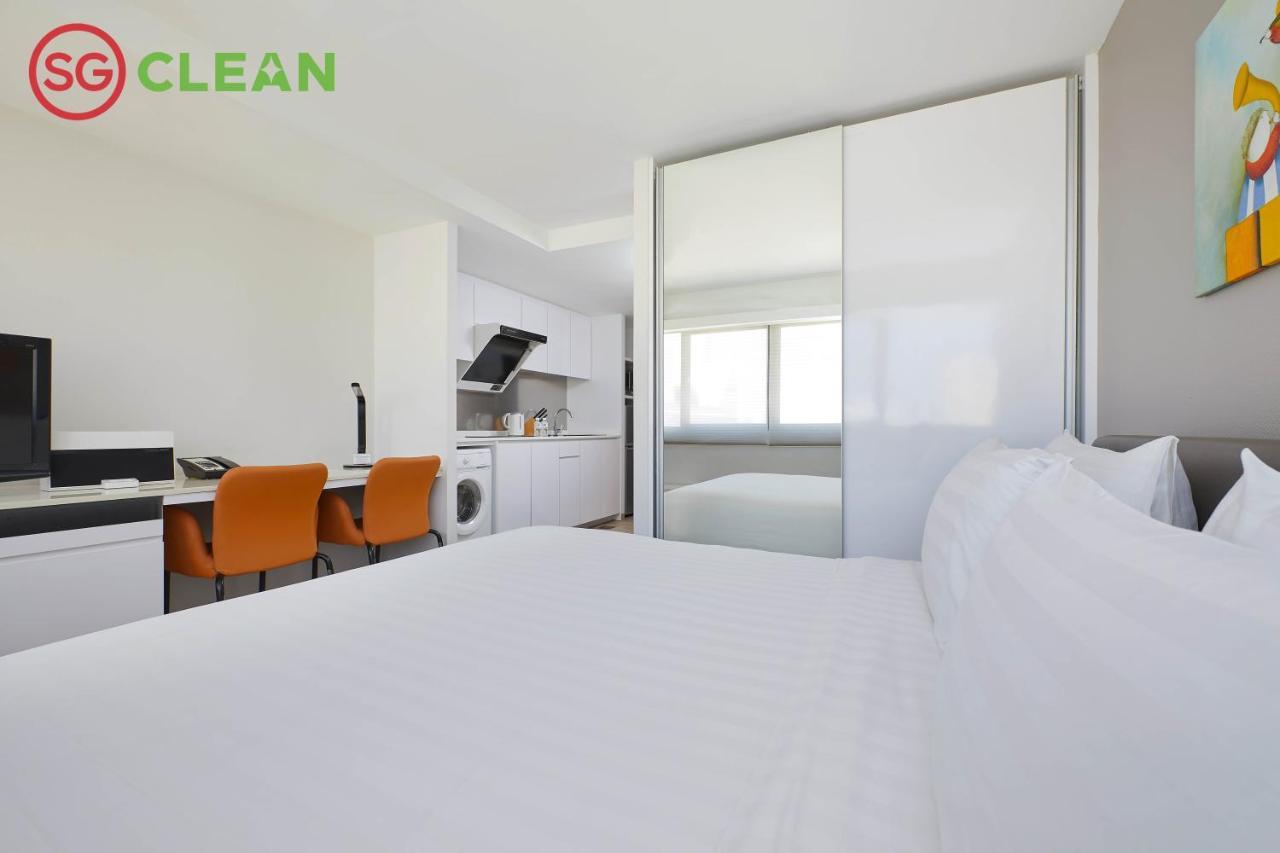 Wilby Serviced 4* Singapur