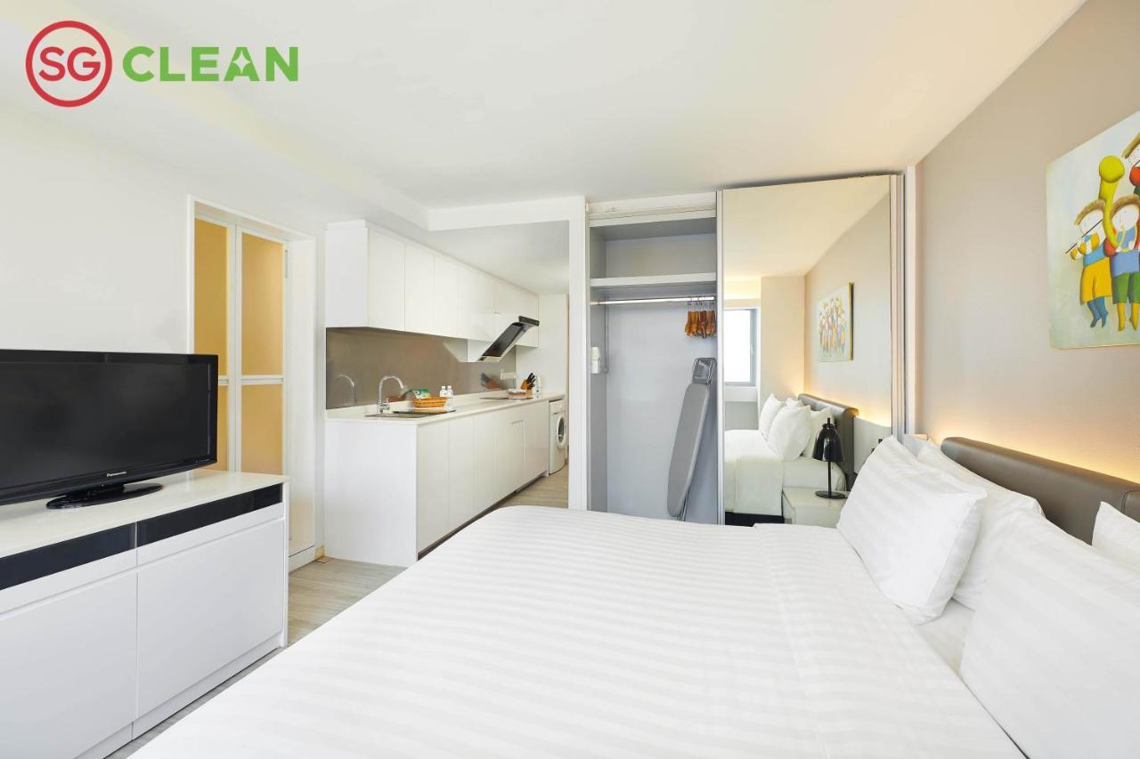 Wilby Serviced Aparthotel Singapur