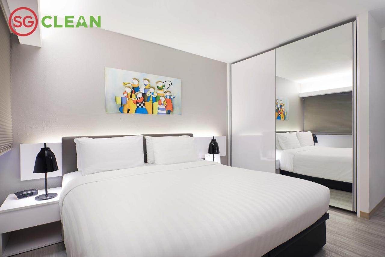 Aparthotel Wilby Serviced Singapur