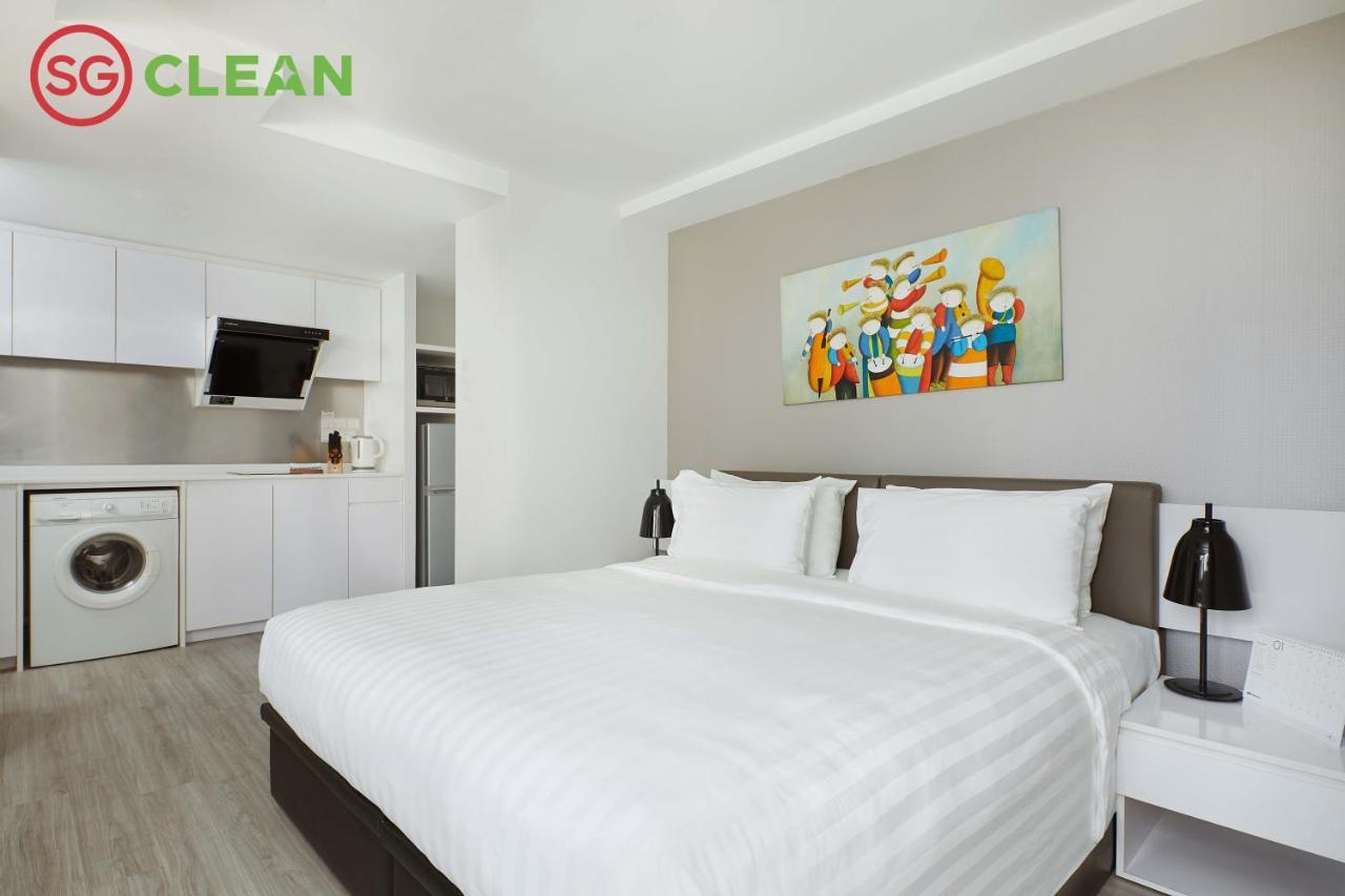 Wilby Serviced Aparthotel Singapura